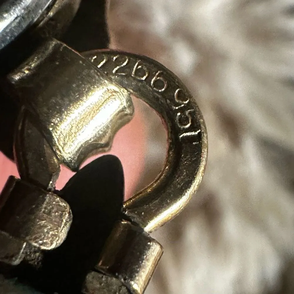 Orvin Jewelers swiss stretchy 10k gold filled watch - Image 9