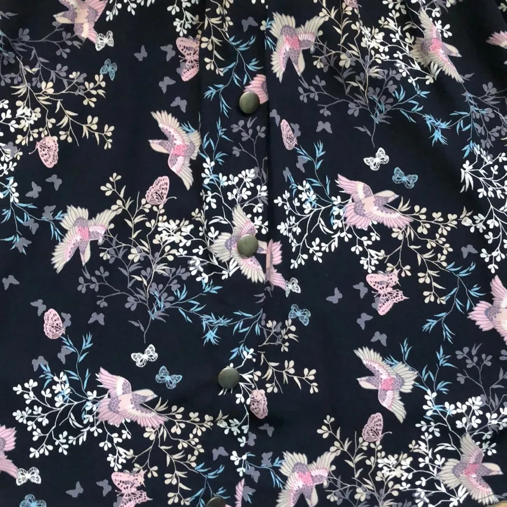 Super cute  Strapless Dress - Image 2