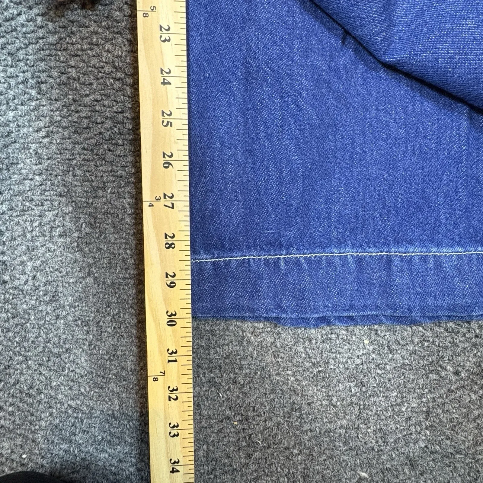 NWT BDG Presley Extreme Wide Leg Jean women's size 28 Y2K Vibes - Image 12