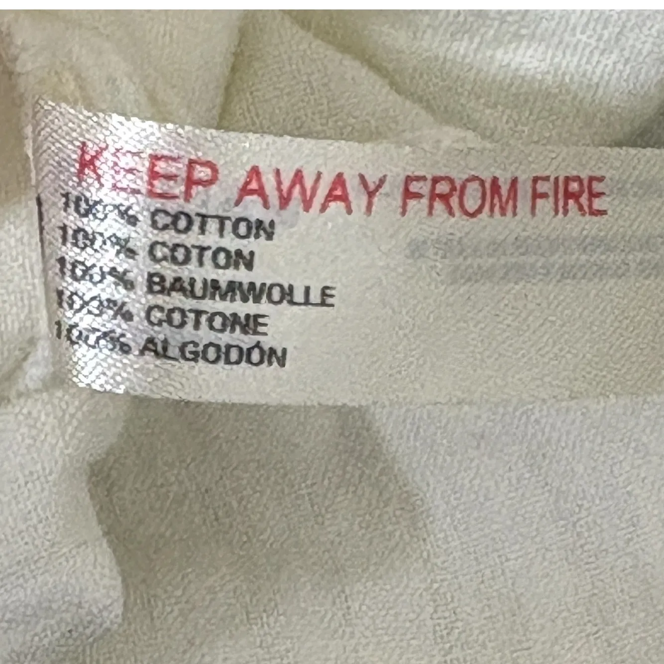 Free People X Free Est Poppy Midi Dress Coconut Milk Seersucker L - Image 11