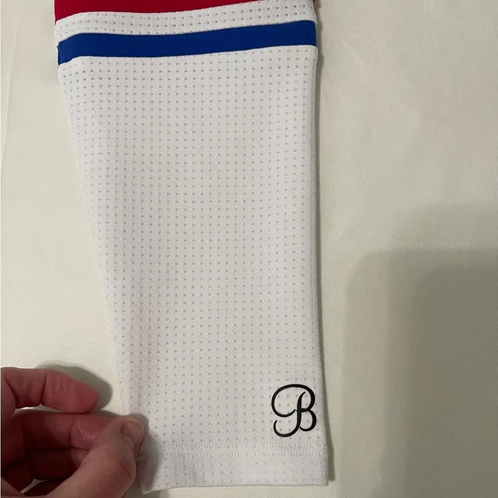 Bombshell Sportswear Rare OG Sock Leggings! - Image 5