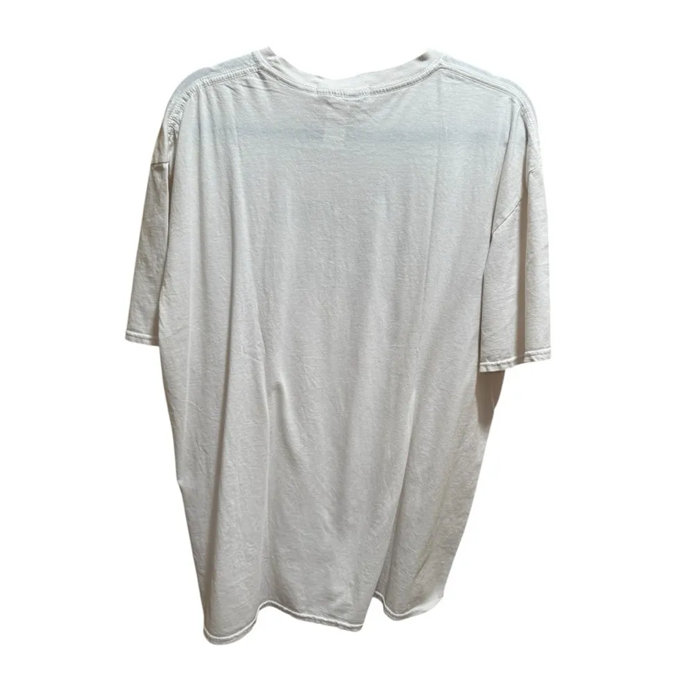 Project Social T Linguini & Martinis Graphic Tee in Vintage White Large/XL NWT - Image 7