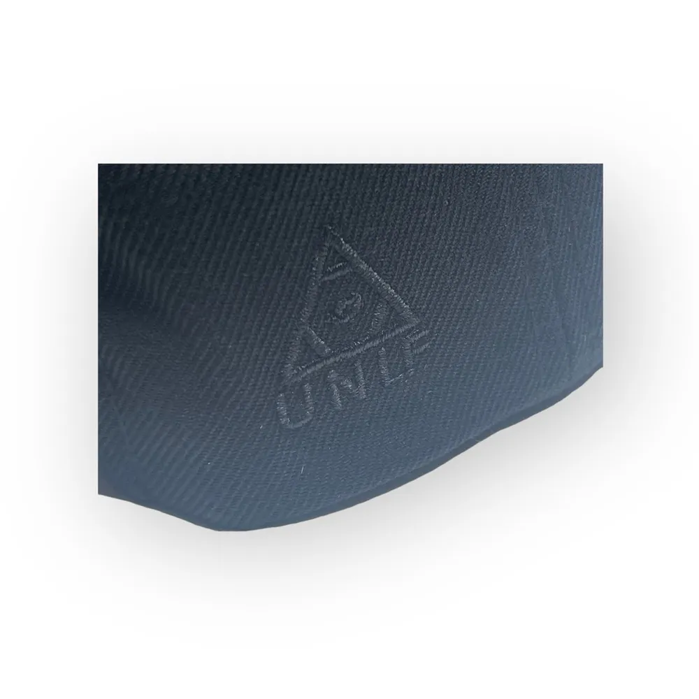 Deadstock: new UNIF 𖤐 Me > You Snapback Embroidered Y2K 90’s Dad Cap 𖤐 Black - Image 7