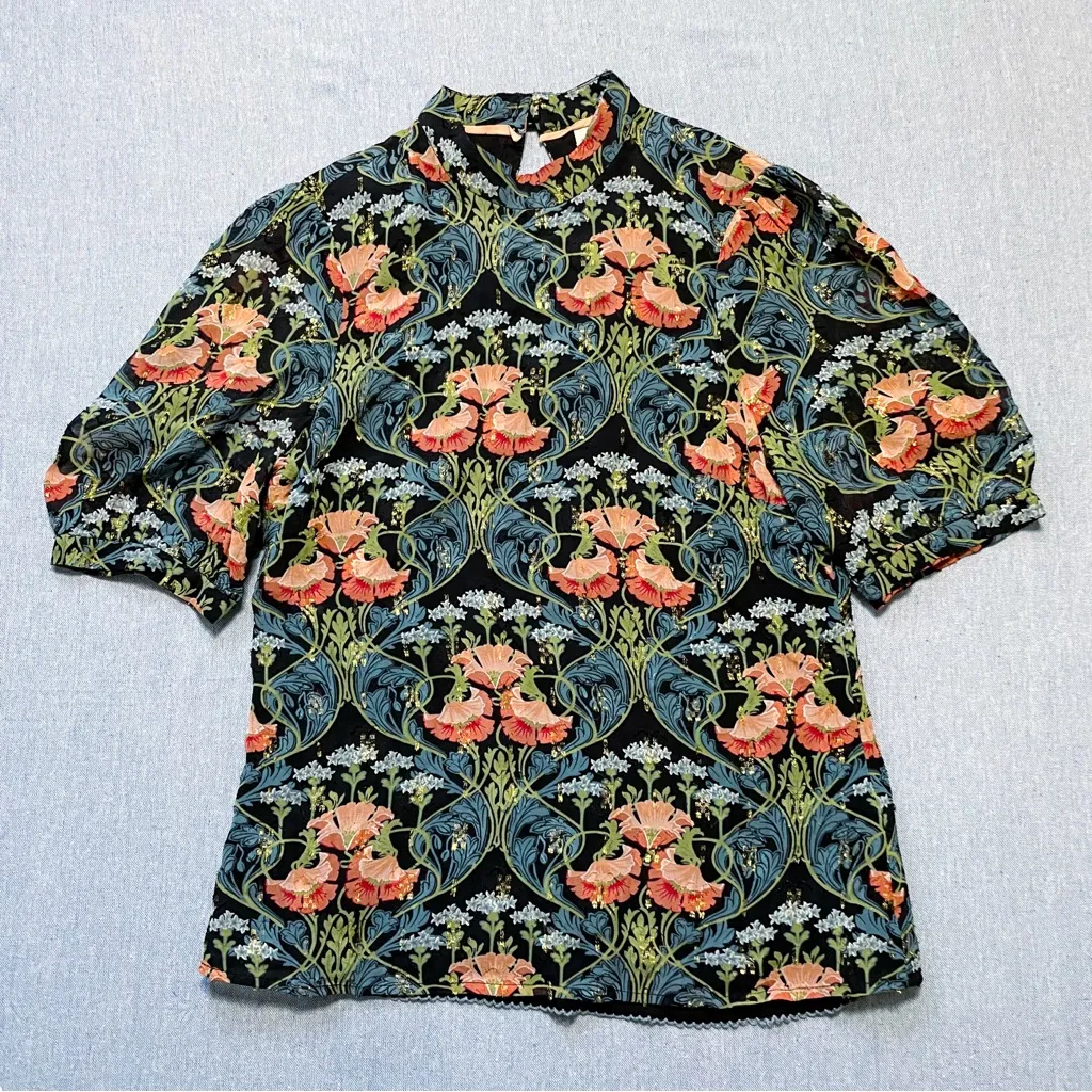 Anthropologie Basilique Top Size XS - Image 2