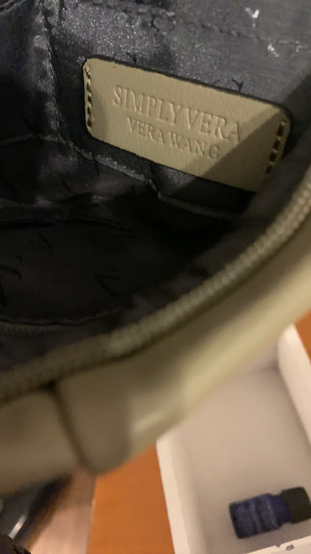 Simply Vera, Vera Wang Vera Wang Wristlet  - Image 4