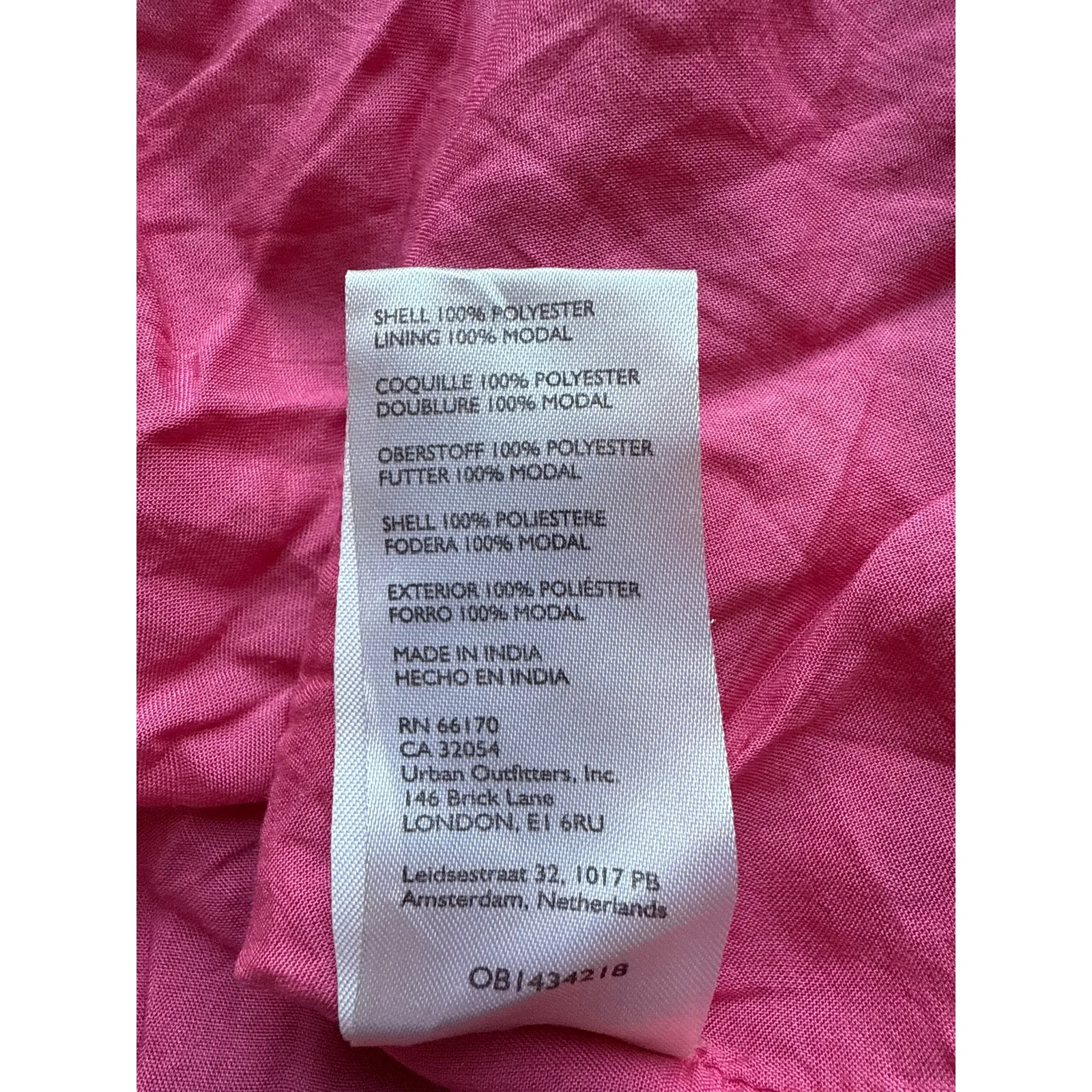 Free People Julianna Maxi Dress Red Size Large - Image 8