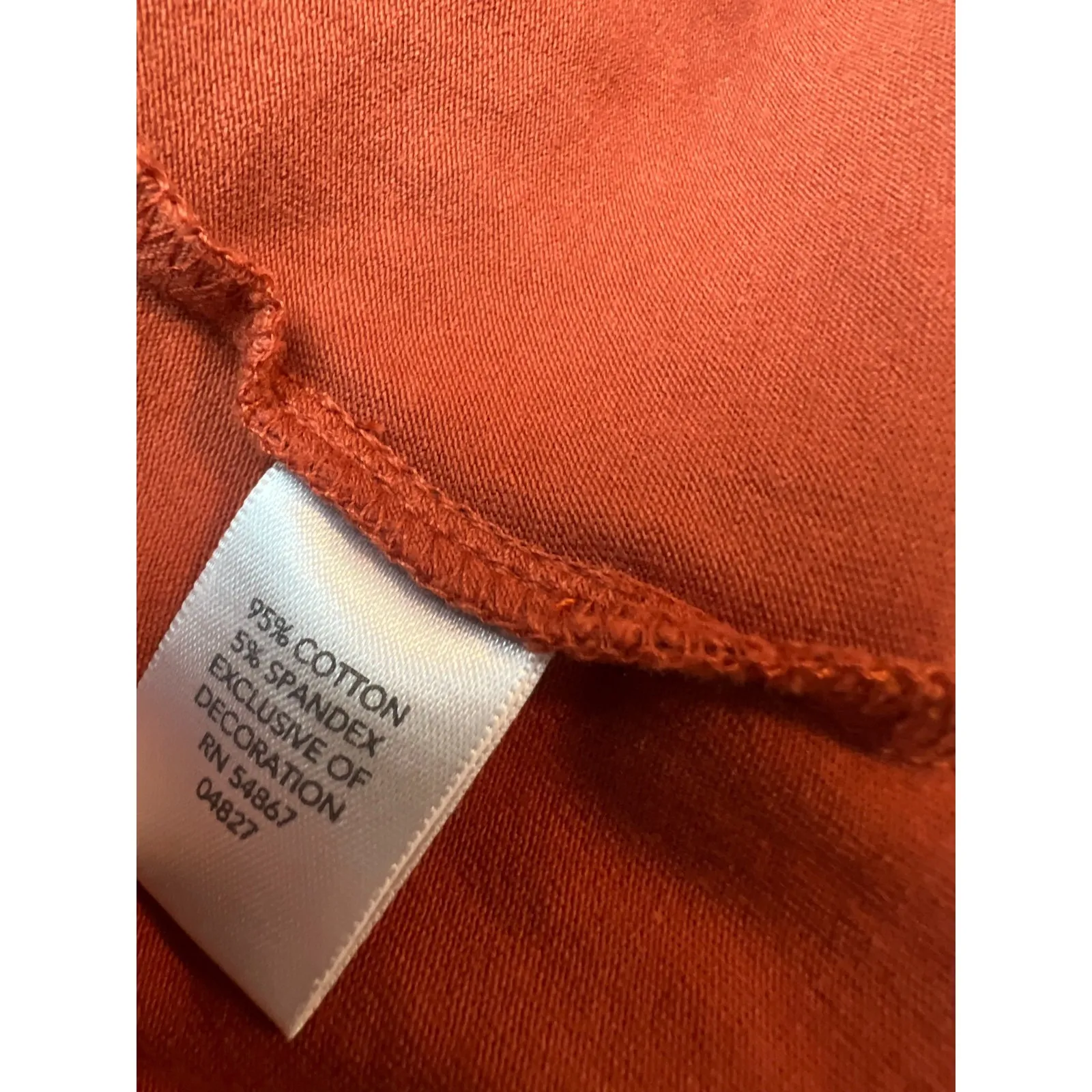 Christopher and Banks Y2K Fairy size Large Lace Tank Top Stretch Preppy Romantic - Image 5