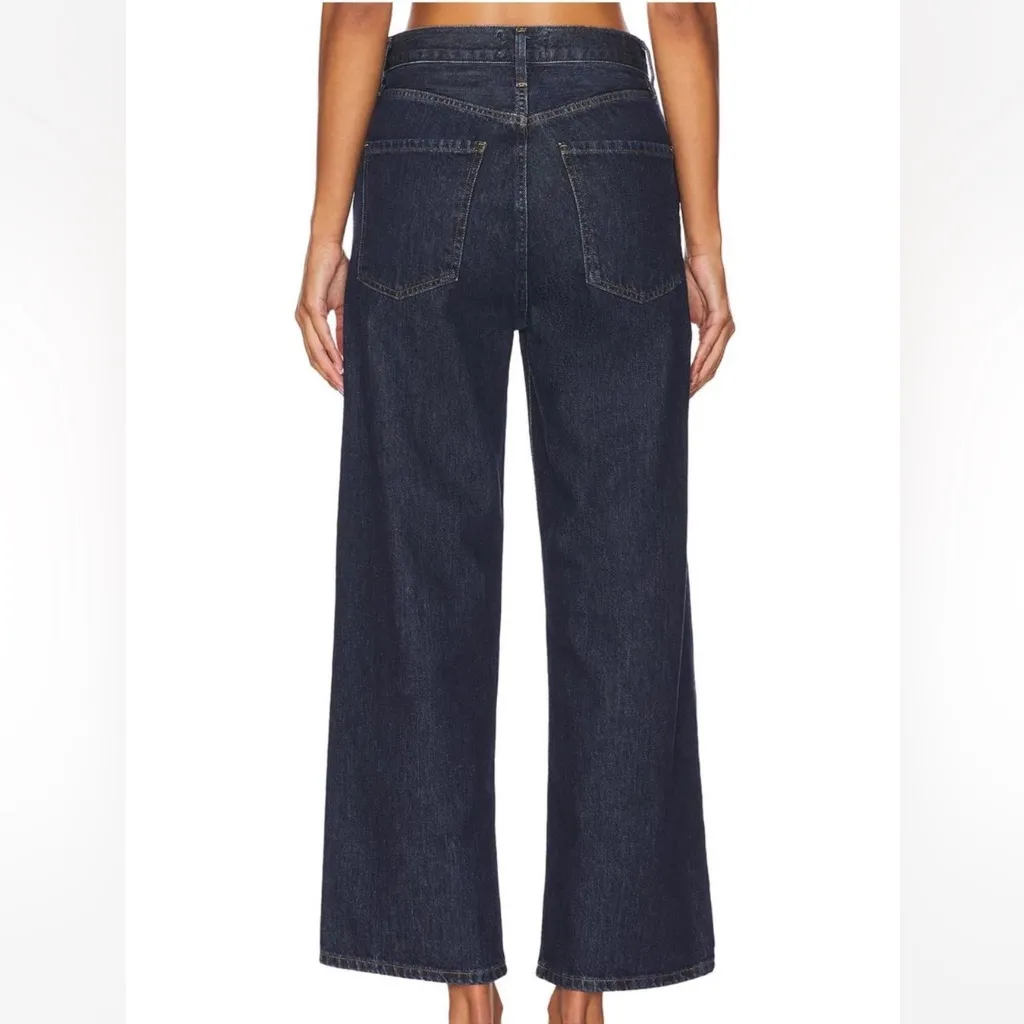 BNWT Agolde Ren Jeans in Polished - Image 3