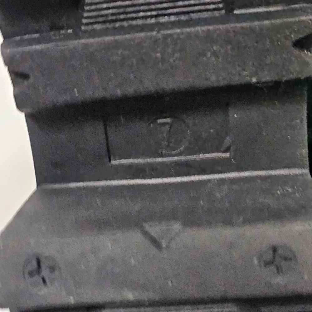 Nicole Miller Chelsey Rhinestone Strap Boots Size 7 - Image 10