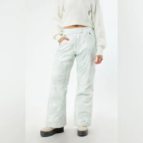 Free People FP Movement Bunny Slope‎ Ski Snow Pants M - Image 3