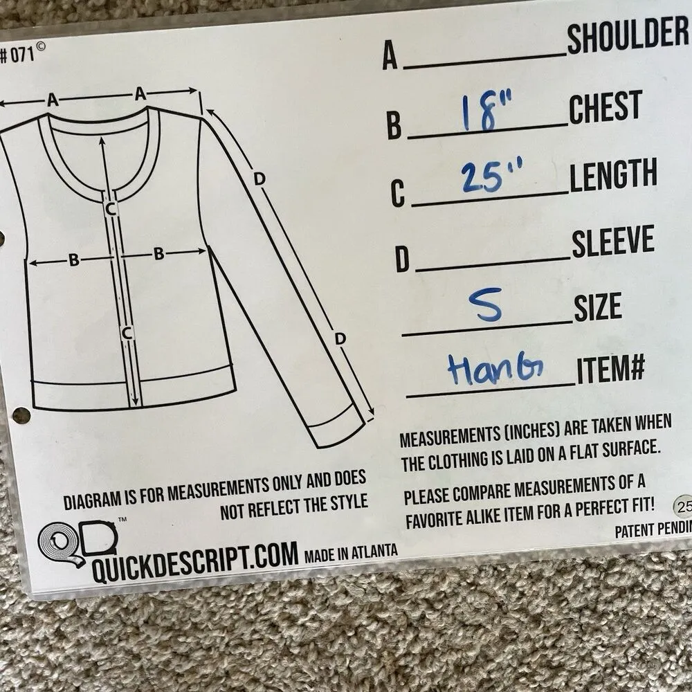 Kuhl Size S Athena Beige Quilted Merino Wool Blend Pullover Sweater - Image 7