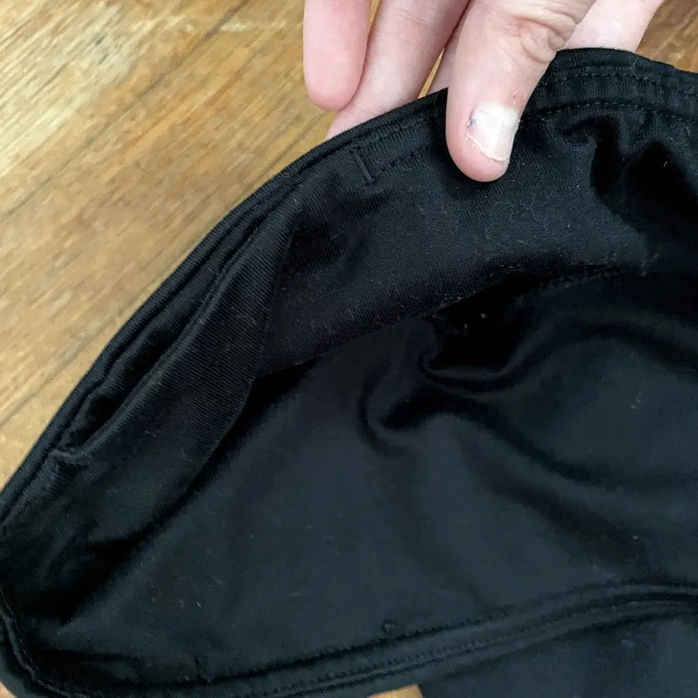 Champion black leggings athletic workout comfortable soft pants casual style - Image 2