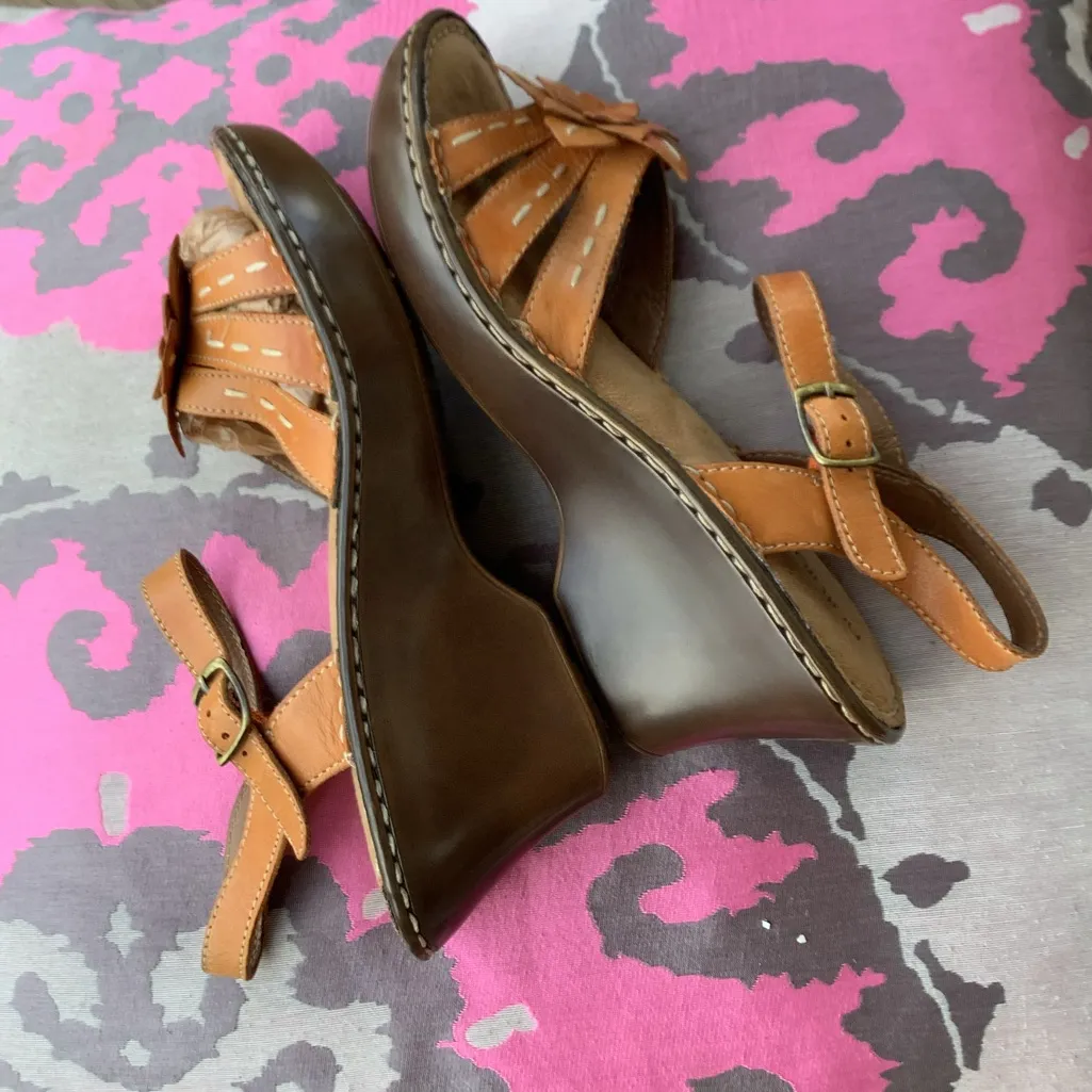 Pretty casual wear sandals🌸 - Image 4