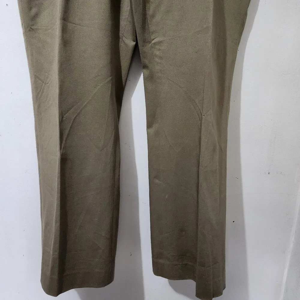 Talbots Signature Taipe Trouser Pants - Image 5