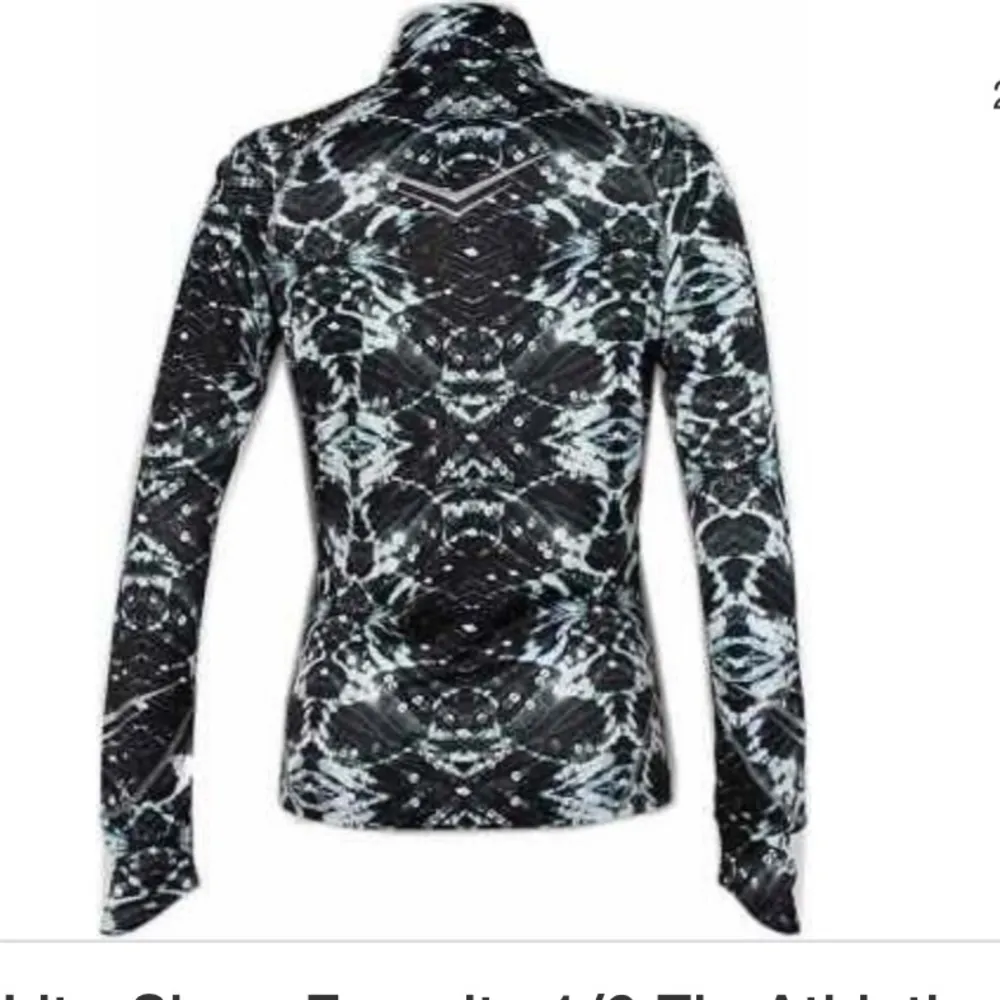 Asics Lite-Show Favorite Half Zip Jacket.  Size Large. New With Tags. - Image 4