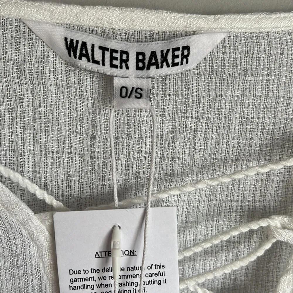 Walter Baker NEW  acapulco kaftan - Image 7