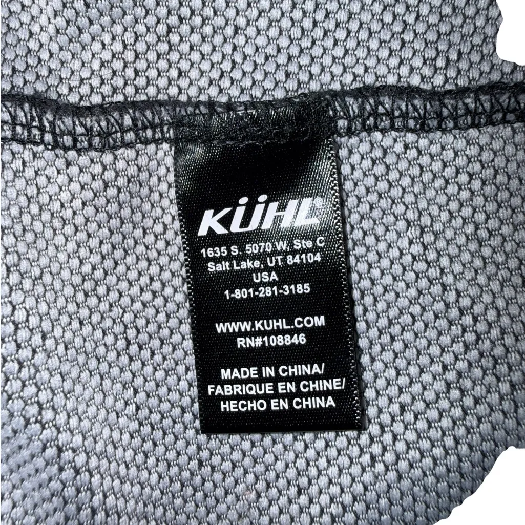 KUHL Krush Cotton-Blend Jacket - Size XS - Image 8