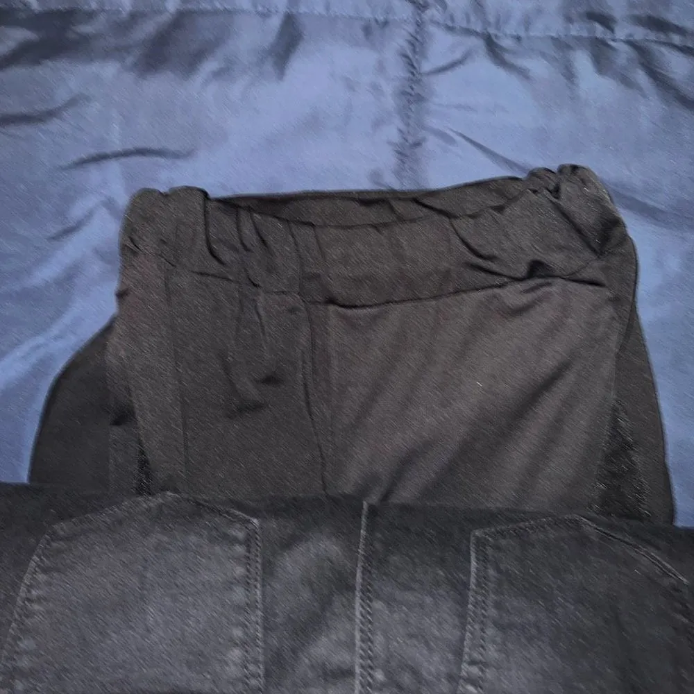 Size 3-5 Lot of 10 size small pants, dress pants and jeans various brands - Image 10