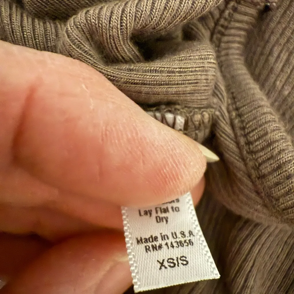 Joah Brown Top! - Image 4