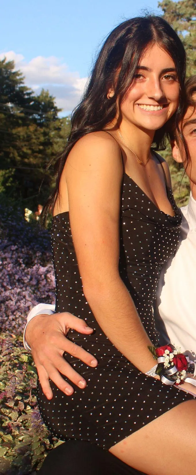 Windsor Hoco Dress - Image 4