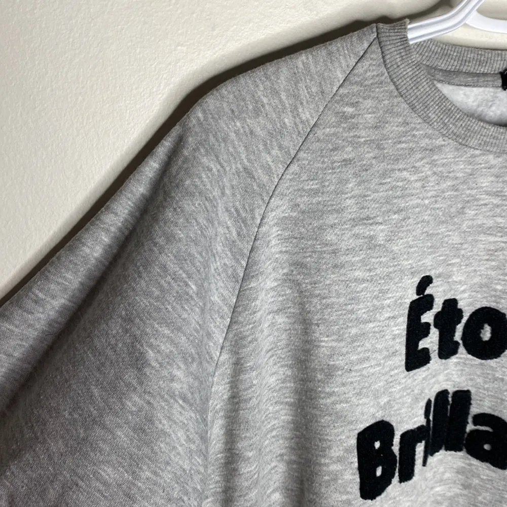 Forever 21 Etoile Brilliante brushed fleece sweatshirt size S - Image 26