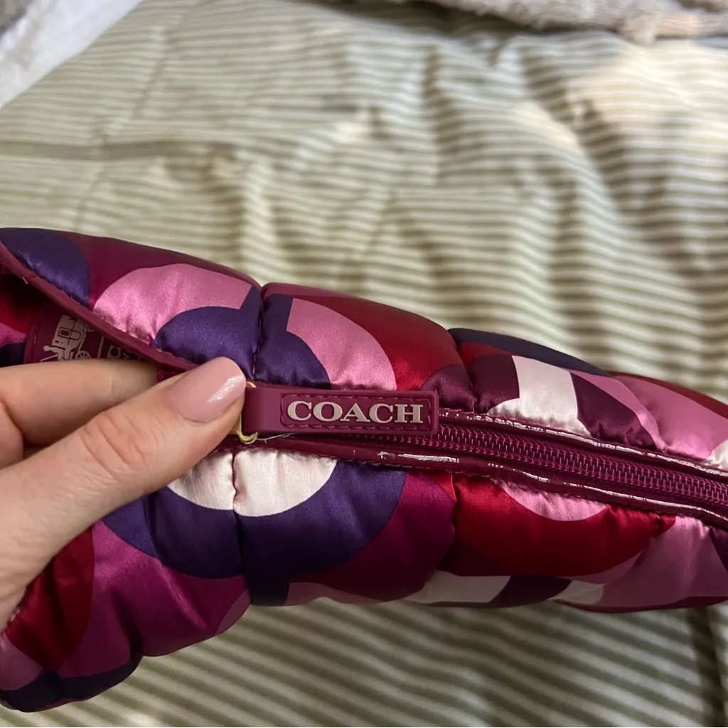 Coach Women's Jolt Signature Puff Y2K Snow Boots - Image 5