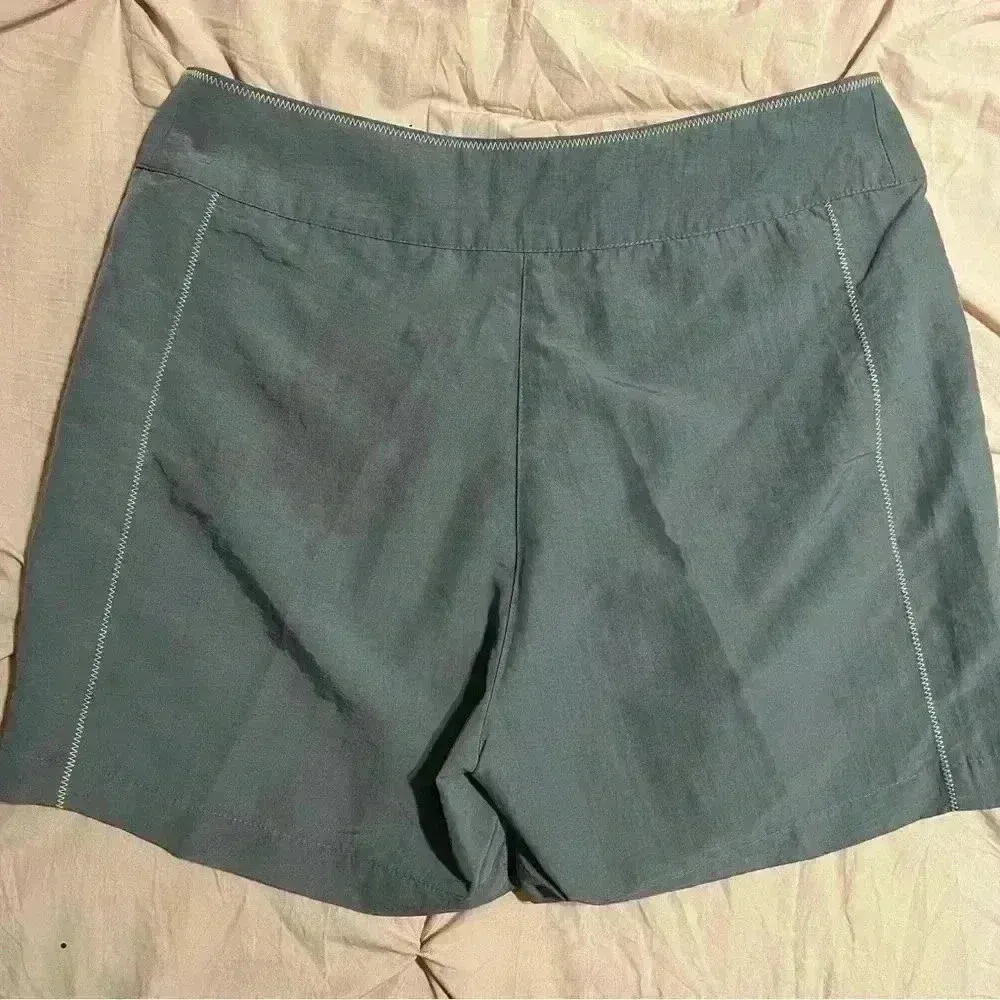 Woolrich Nylon Running Athletic Shorts Sz 10 - Image 5