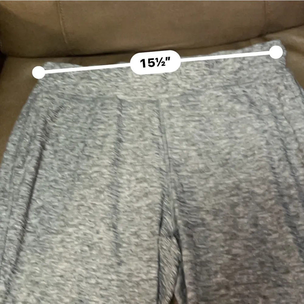 Walmart Gray Joggers - Women's L (12-14) - Image 4