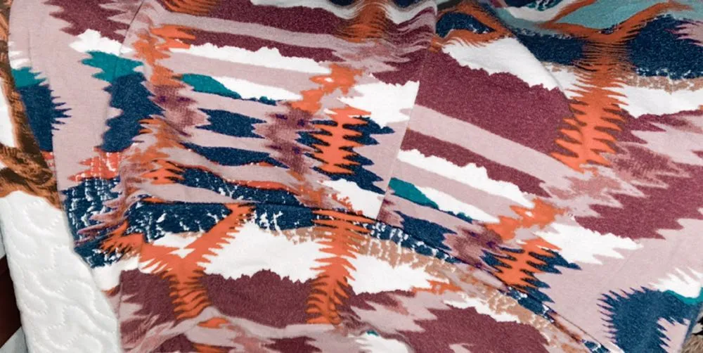 Lily White Leggings  - Image 6