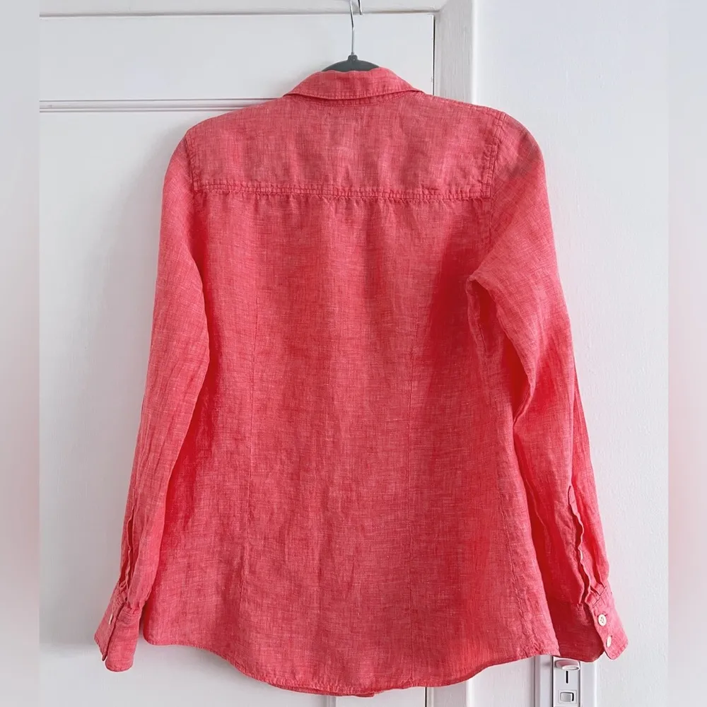 Linen shirt - Image 4