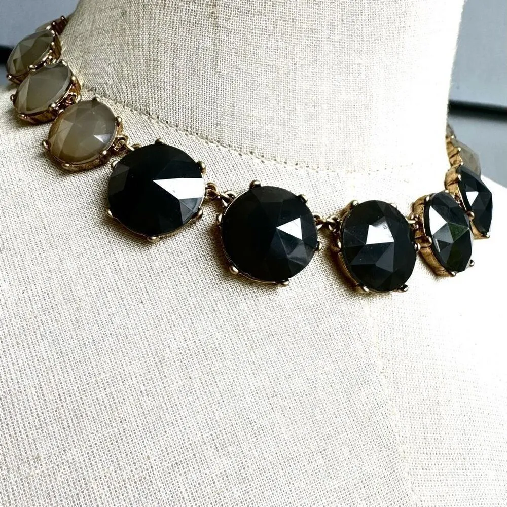 Ann Taylor Loft choker necklace - Image 2