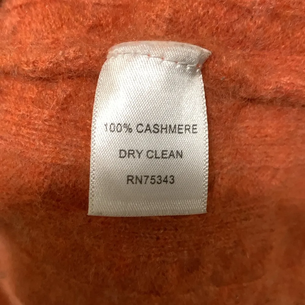 Laundry by Shelli Segal woman size XS 100% cashmere dry clean - Image 3