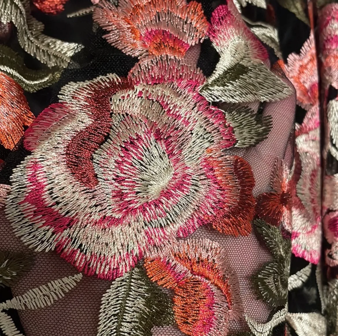 Two Piece Homecoming Dress - Image 7