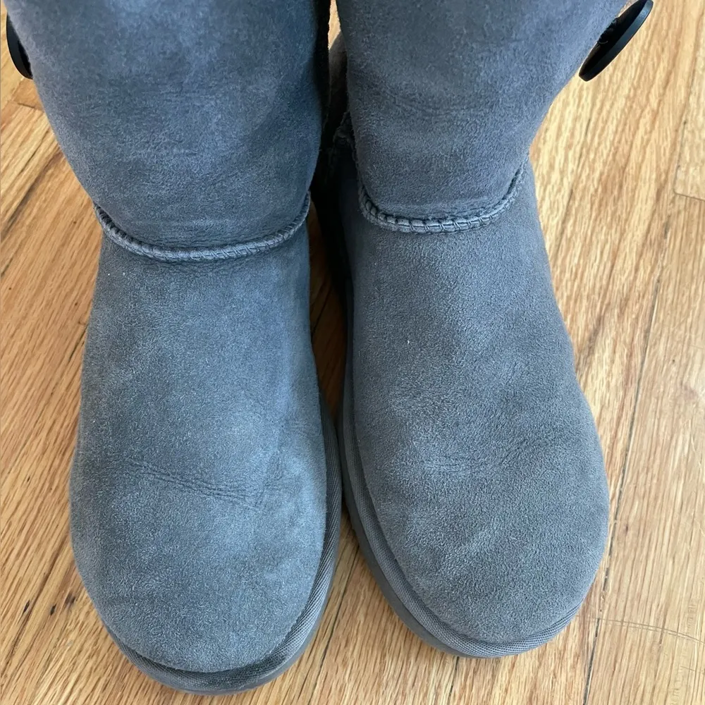 Ugg Bailey Button Tall Boots - Image 11