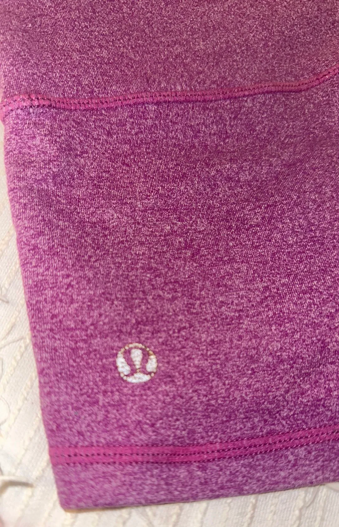 Pink Shorts Spandex - Image 2