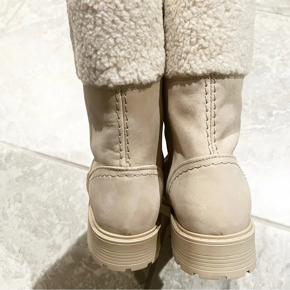 NEW Clarks Orinoco 2 Warm Lined Leather Boots, Size UK 6 US 8.5 New w/o Box - Image 9