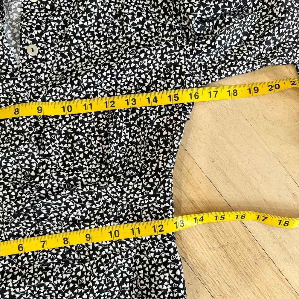 Rouje robe midi dress NWT Black Size 2 - Image 11