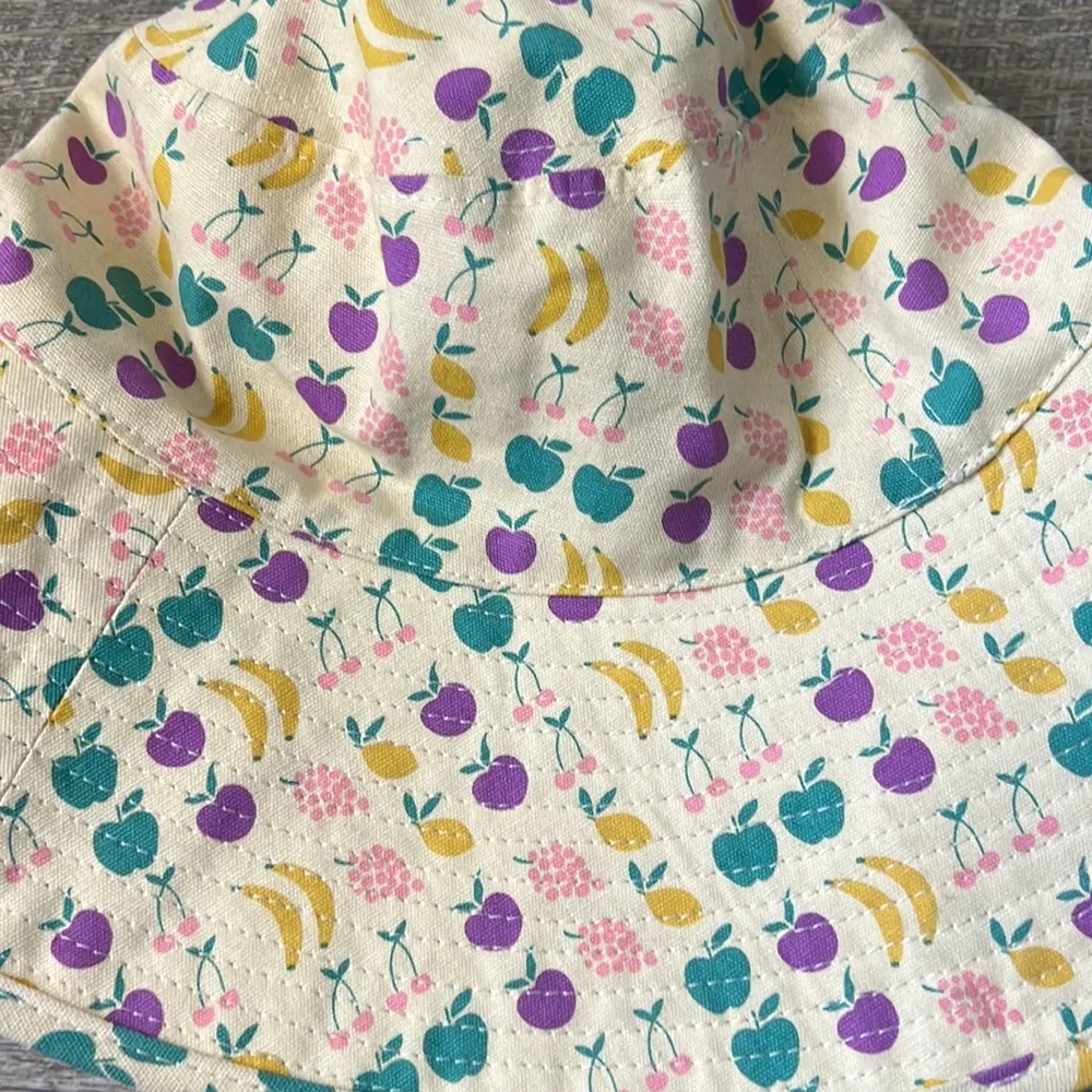 NWT Urban Outfitters Fruit Bucket Hat OS - Image 2