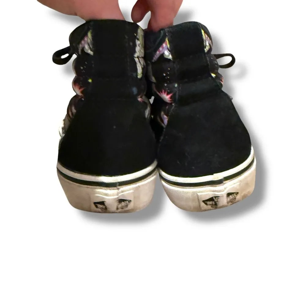 Vans x Toy Story Sk8-Hi Buzz Lightyear Lace Up Sneakers Sz 5.5 Men's / 7 Women's - Image 9