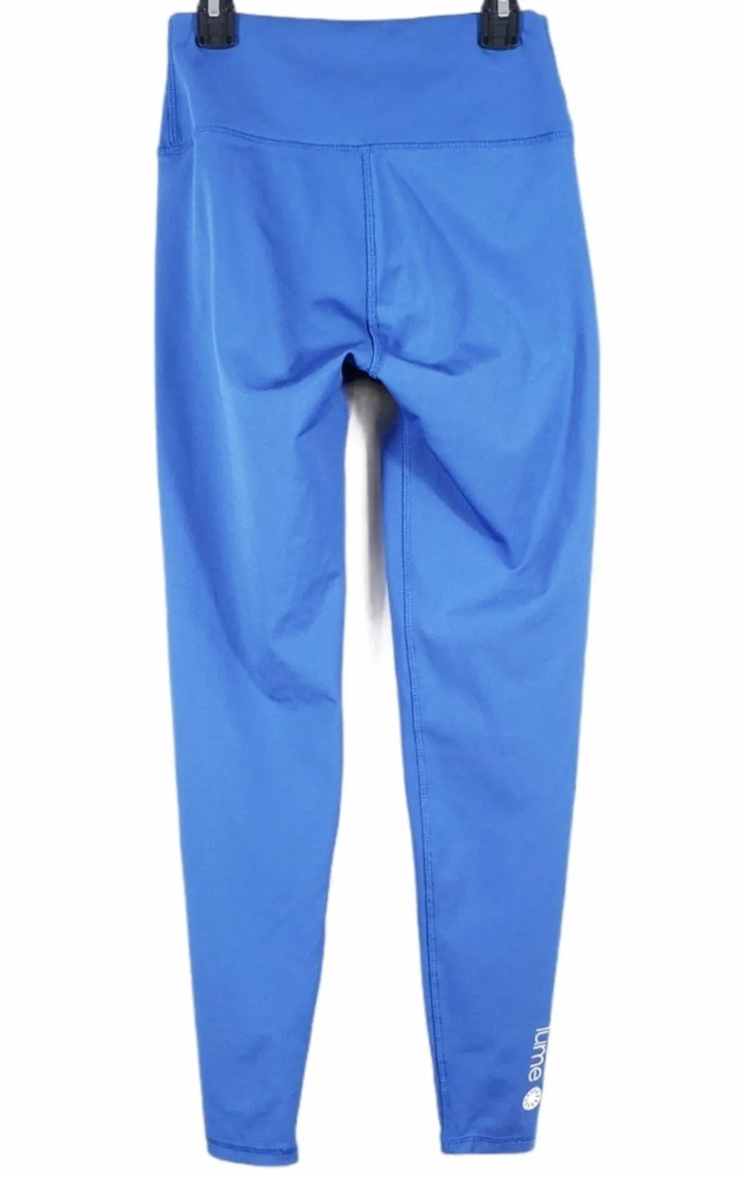 Lume Smart Full Length Leggings Size S Blue - Image 3