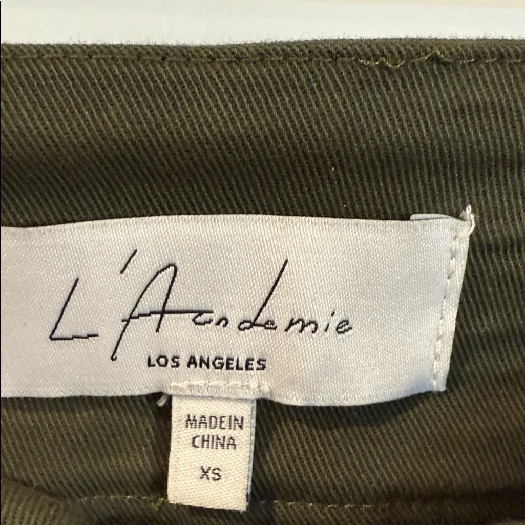 l’academie foley lace up pants XS - Image 5