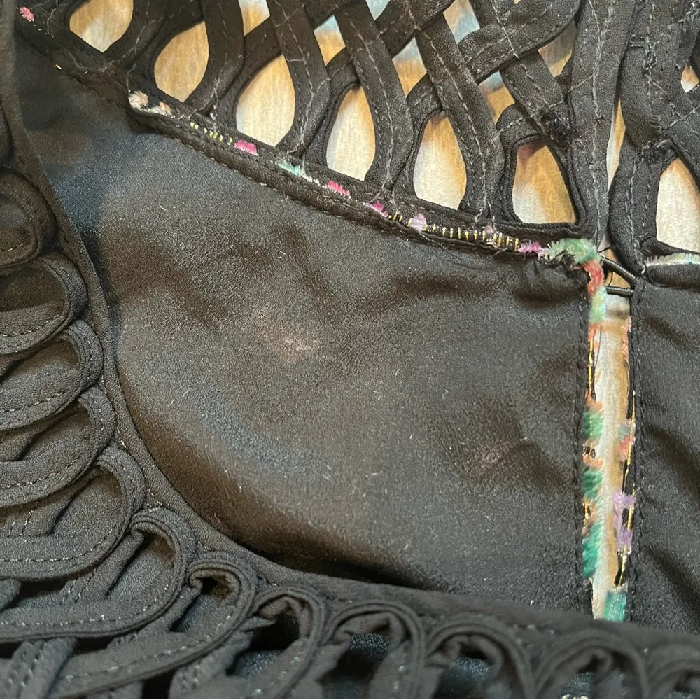 MOULINETTE SOEURS Linnea Burnout Swing Dress - Image 13