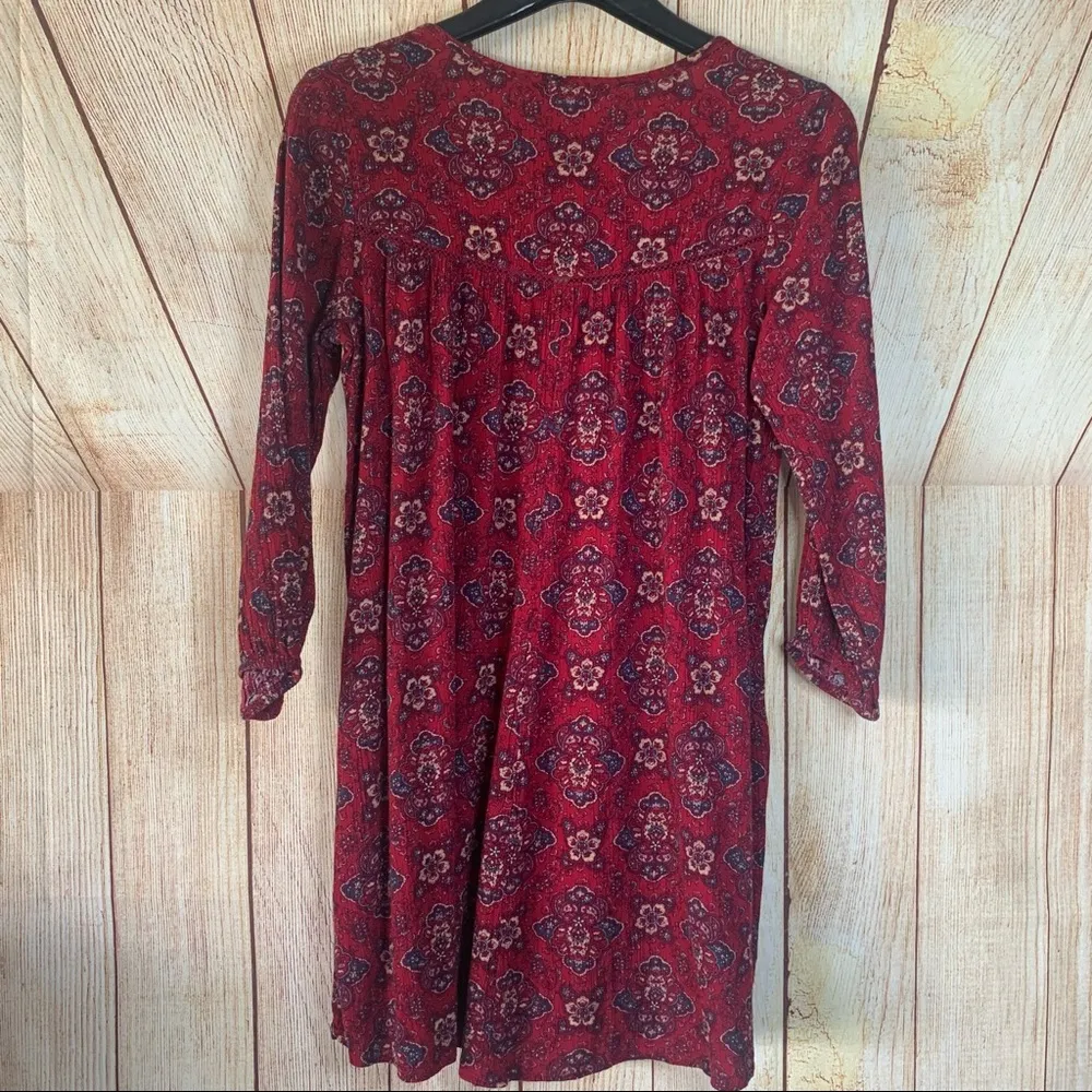 American Eagle  Boho Small Midi Dress / Tunic - Image 12