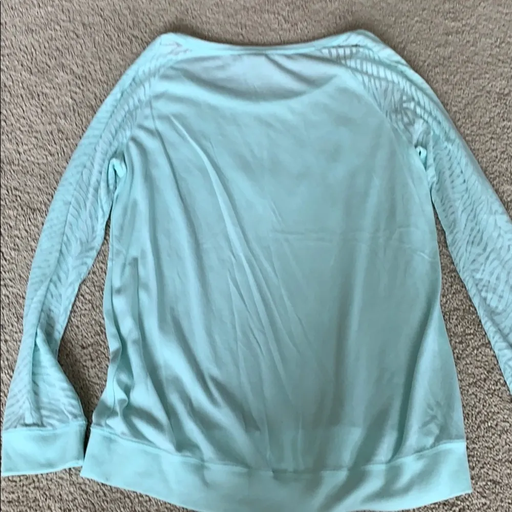 Victoria Secret long sleeve comfortable top - Image 2