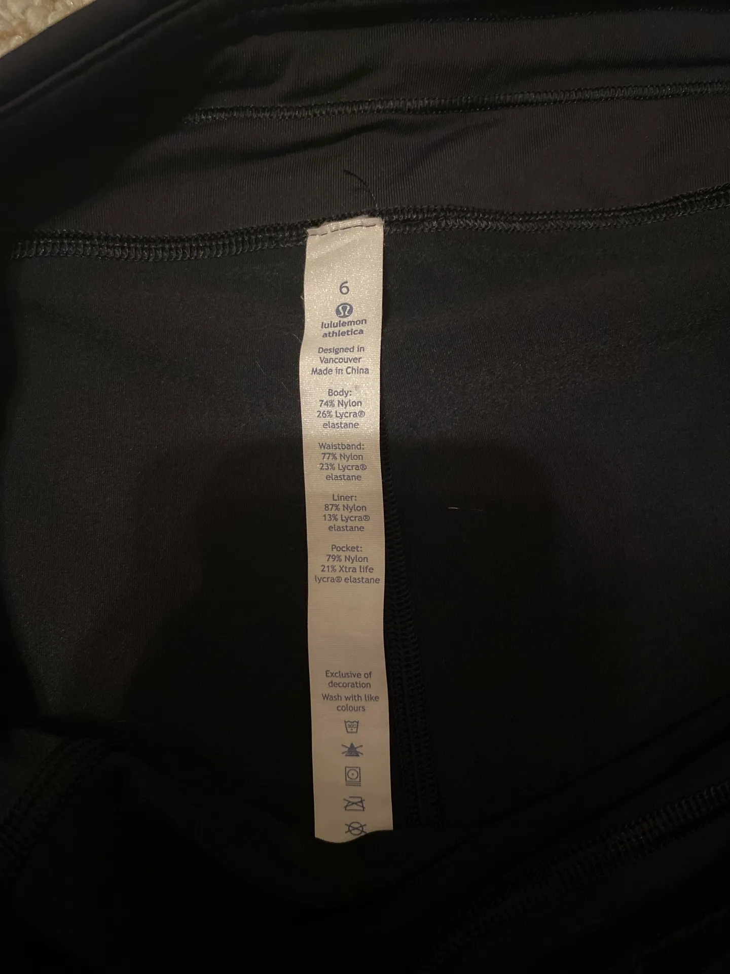 Lululemon Skirt - Image 7