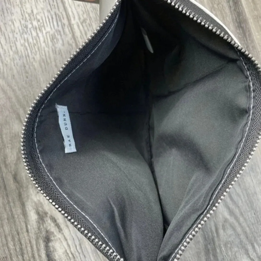 Rae Dunn NWT . Zippered Pouch- “Stuff” - Image 5