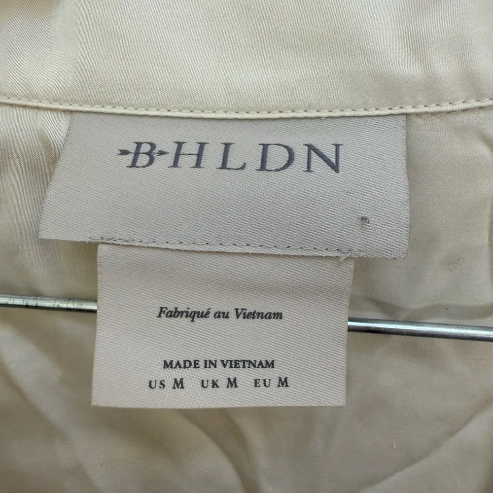 BHLDN Juniper Pajama Top - Image 5