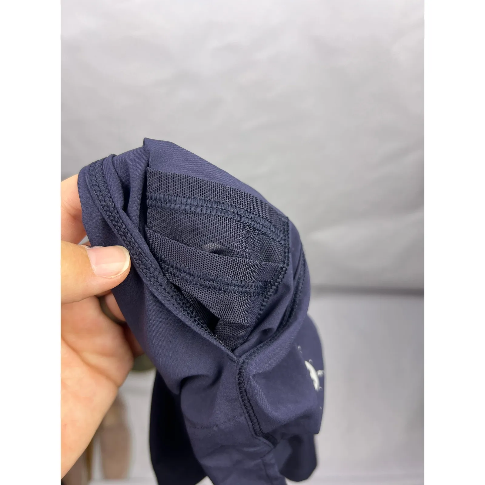 Lululemon , Pilgrim Romper, Navy, Lightweight, Wanderlust Collection, Adjustable - Image 12