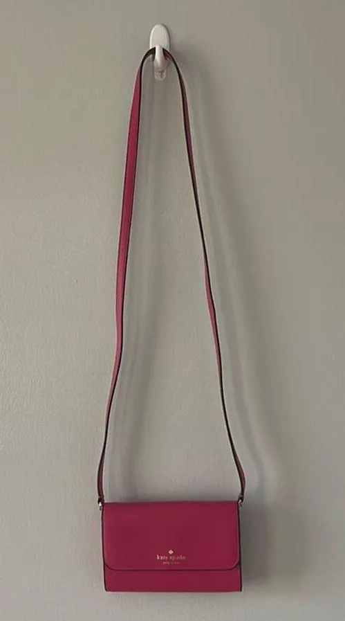 Kate Spade Brynn Small Flap Crossbody 2022 - Image 2