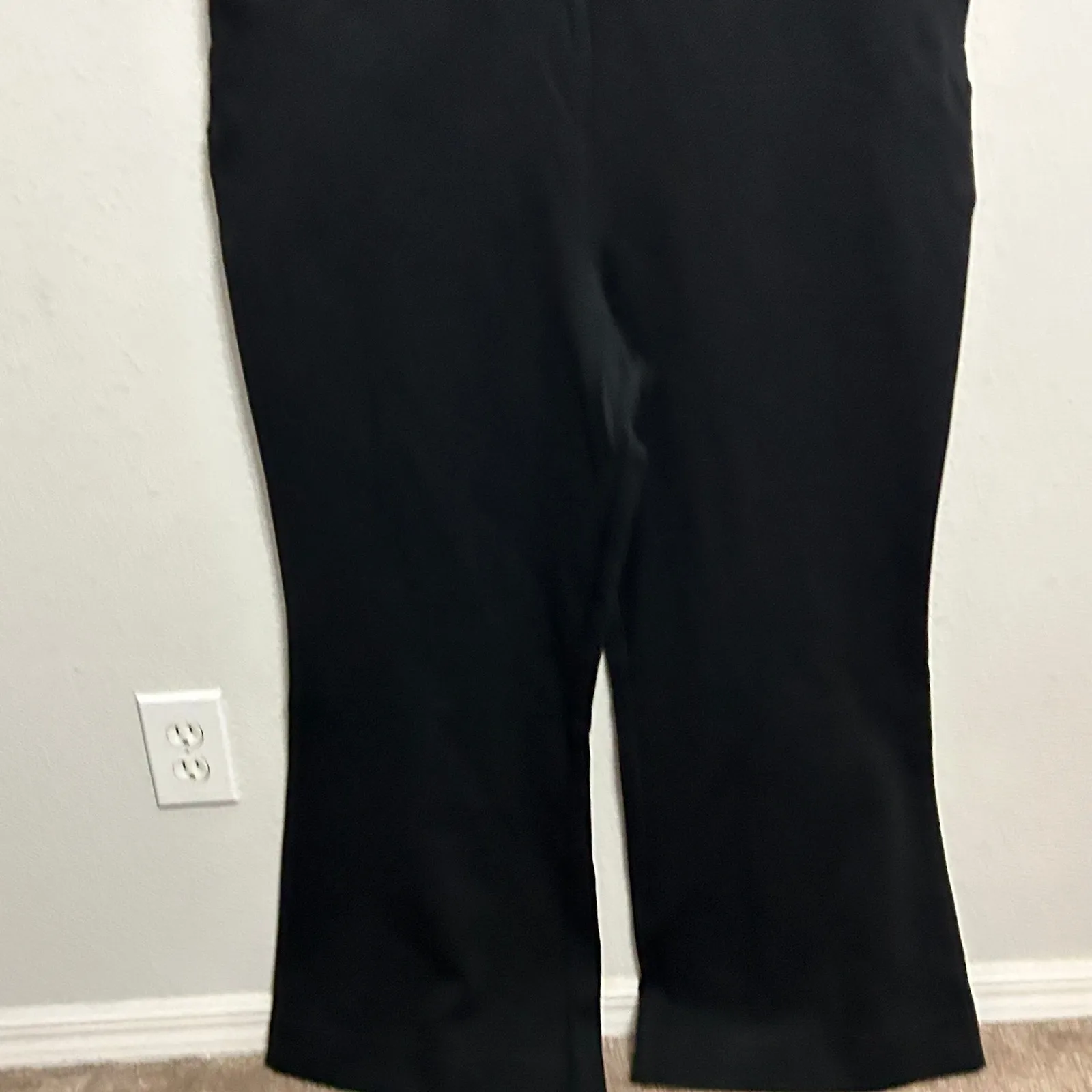 NEW Spanx Perfect Sleeveless Jumpsuit Black Slimming Curvy Minimalist Chic 2XL - Image 12